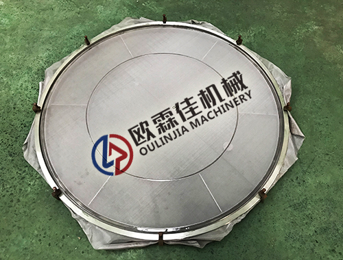 超聲波振動(dòng)篩篩網(wǎng)更換教程，一看就會(huì)！