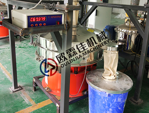 超聲波振動(dòng)篩為什么會(huì)篩不下來(lái)物料？